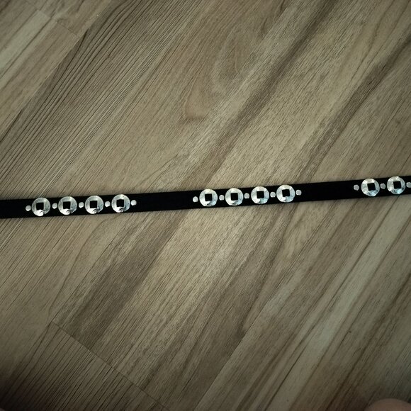 Leather belt - Picture 3 of 5